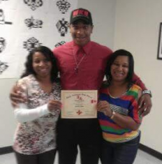 Derrell Young Jr. Joins the HSPN Sports Team and the PTRG Academy! — HSPN Sports™