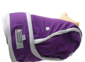 Dog Quality Launches Washable Dog Diapers for Amputees — Dog Quality Enterprises, Inc.