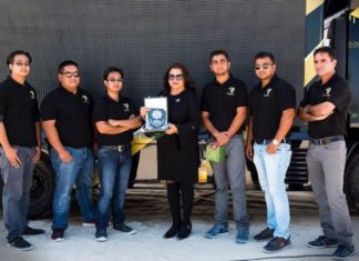 Dubai Police General Command Honors D-Connector with Certificate of Appreciation — D-Connector