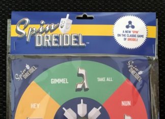 Early Black Friday savings on Hot New Hanukkah Game! — SpinDreidel