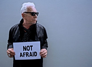 Eric Burdon Guests on Animal Radio — Animal Radio Network