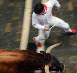 Exclusive Hotel Packages for the Running of the bulls 2018 — Iberian Traveler