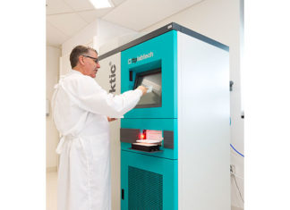 First arktic Biospecimen Storage System in the Southern Hemisphere Installed at Griffith University — AXT Pty Ltd
