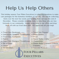 Help Us Help Others