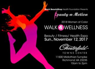 Free Walk 4 Wellness incl Health Screenings, Fitness and Beauty Vendors, Food and Dance Classes — KRPR Media