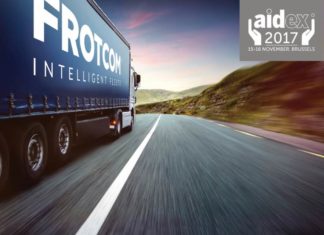 Frotcom will be exhibiting at Aidex Brussels 2017 — Frotcom – Intelligent Fleets