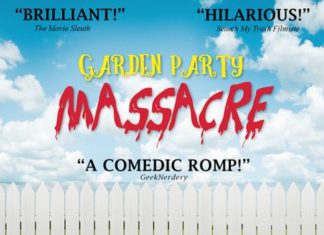 GARDEN PARTY MASSACRE wins “Outstanding Horror/Comedy” at Zedfest Film Festival! — Pix/See Producitons