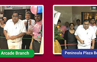 GCC Exchange, the leading remittance and foreign exchange brand announces its presence in Singapore! — GCC Exchange (S) PTE LTD