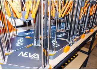 Grand Opening of Dagoma USA To Feature Unveiling of Largest 3D Printed American Flag — Dagoma USA