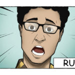 Graphic novel-style ‘Run, Hide, Tell’ counter-terror campaign to be taught in schools and youth groups