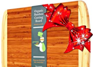 Greener Chef’s “Organic Bamboo Cutting Board” has been ranked as Top Cutting Board by Rany10 — Ranky10