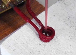 Improving soldering time, quality and repeatability using UltraFlex Induction Heating — UltraFlex Power Technologies