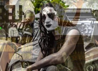 Indie Rock Musician The Black Bon Jovi Becomes an Ambassador for the American Cancer Society — Haute Choc’lat Multimedia Group