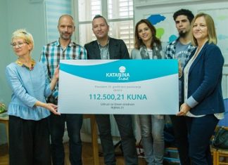 ‘Katarina Line’ Fundraising Drive Raises $35,000 For Down Syndrome Associations — Katarina Line