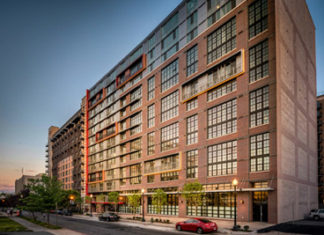 KTGY-Designed AVA NoMa Receives Best Washington/Baltimore High-Rise Apartment Community Award — KTGY Architecture + Planning
