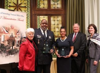 Leaders Receive Church Of Scientology National Affairs Office Humanitarian Awards For Innovative New — Church of Scientology National Affairs Office