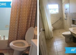 Lee BIA Builders Care, Stevens Construction reveal home makeover for Fort Myers homeowner — Lee BIA Builders Care