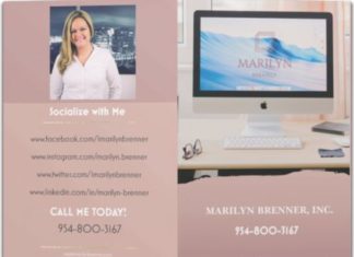Marilyn Brenner, Inc. | Social Media Marketing Company is Formed in Pompano Beach, FL — Marilyn Brenner, Inc.