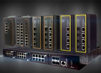 Mencom Corporation Offers Ethernet Switches for Harsh Environments — Mencom Corporate