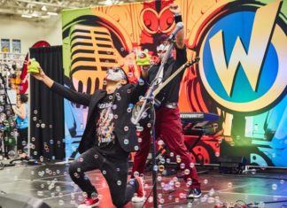 Music, Dance, Cosplay Highlight Entertainment At Wizard World Comic Con Austin, November 17-19 — Wizard World