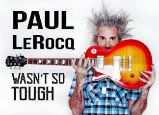 New Upcoming Single From Paul LeRocq — Sonorous Records Inc.