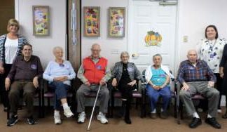 Newhaven Court at Clearview residents honored by Pa. Department of Aging — IntegraCare