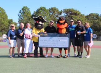 Oak & Stone Donates $3,000 to Miracle League of Manasota — Oak & Stone