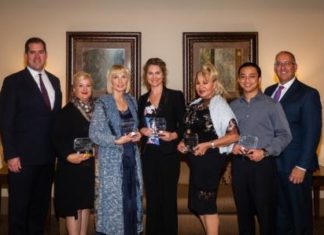 Orange County Chaplain Honored with Care Award — Fairhaven Memorial Services