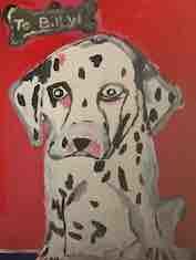 OSSAM Gallery Cat and Dog in Art Exhibition — ossam gallery