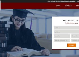 PHD Admission 2018 at Thapar University — Thapar University