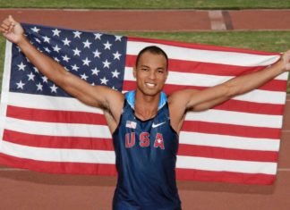 PK Fintess’ Bryan Clay Inducted Into The 2017 USA Track & Field Hall of Fame — PK Fitness