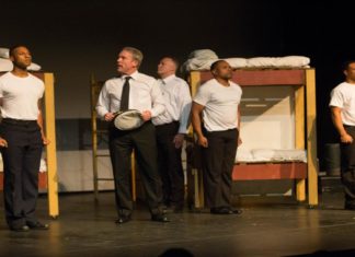 Port Chicago 50 – Back by popular demand Black History Month 2018 at the Black Rep in Berkeley! — Black Repertory Group, Inc.