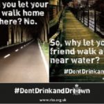 Public sector collaboration is vital to amplify drowning message says safety charity