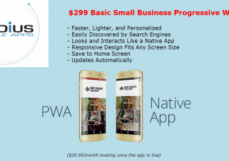 Radius Mobile Apps Now Offers Progressive Web Apps — Radius Mobile Apps