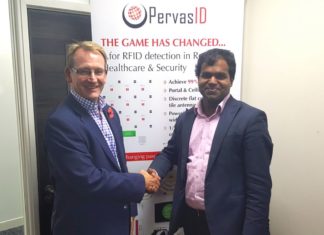 RFiD Discovery brings pioneering technology into healthcare with new partnership — Harland Simon
