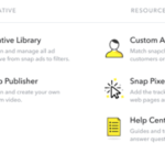 Snapchat’s Ad Manager updates includes audience filters