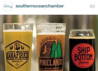 Southern Ocean County Chamber introduces Surf and Sip Brew trail at Jersey Shore — Southern Ocean County Chamber of Commerce