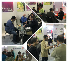 Spanish Delegation at World Food India 2017 – Forum of Indian Food importers — FIFI