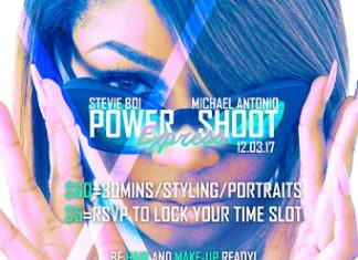 Stevie Boi And Michael Antonio Have There Last Powershoot Of 2017 — SBSHADES LLC