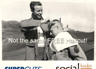 Supercuts Rockwall offers FREE Haircuts to Rockwall, TX Veterans on 11/08/17 — Supercuts Rockwall and Social Kudo
