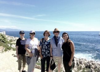 ‘The Blue Walk’ Announces 2018 Walking Tour Program — The Blue Walk