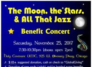 The Moon, the Stars, and All That Jazz (Benefit Concert) — The Moon, the Stars, and All That Jazz