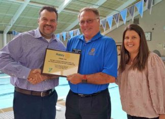 Thousand Oaks Rotary Donates $10,000 to Southeast Ventura County YMCA’s Safety Around Water Program — Southeast Ventura County YMCA