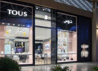 TOUS launches 2017-2018 Fall/Winter Collection — comma