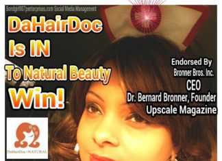 Tracey Bond, -dba- DaHairDoc Joins America’s #1 Hair Scientist Crystal Porter, Ph.D. on her How The Hair Are You Show? LIVE at WCSU iHeart Radio — Tracey Bond, DaHairDoc at DaHairDoc.com