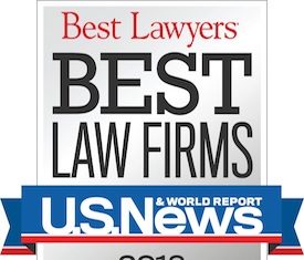 Trucker Huss Recognized in 2018 Best Law Firms List — Trucker Huss, APC