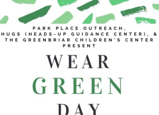 “Wear Green Day” Set for November 10 to Recognize National Runaway Prevention Month in Savannah — Carriage Trade Public Relations