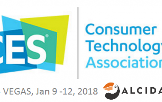 Alcidae Attending 2018 CES to Showcase Latest Tech and Product Line — Alcidae Inc