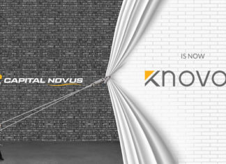 Capital Novus Rebranded as Knovos! — Knovos