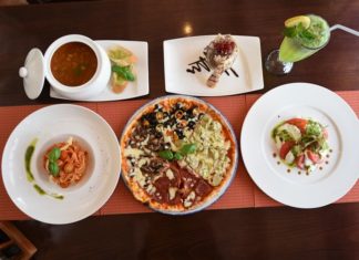 Coral Beach Resort Sharjah Launches New Dine-around Menu — Marketing Pro Junction